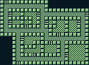 [fc4074] CTD Overworld Map