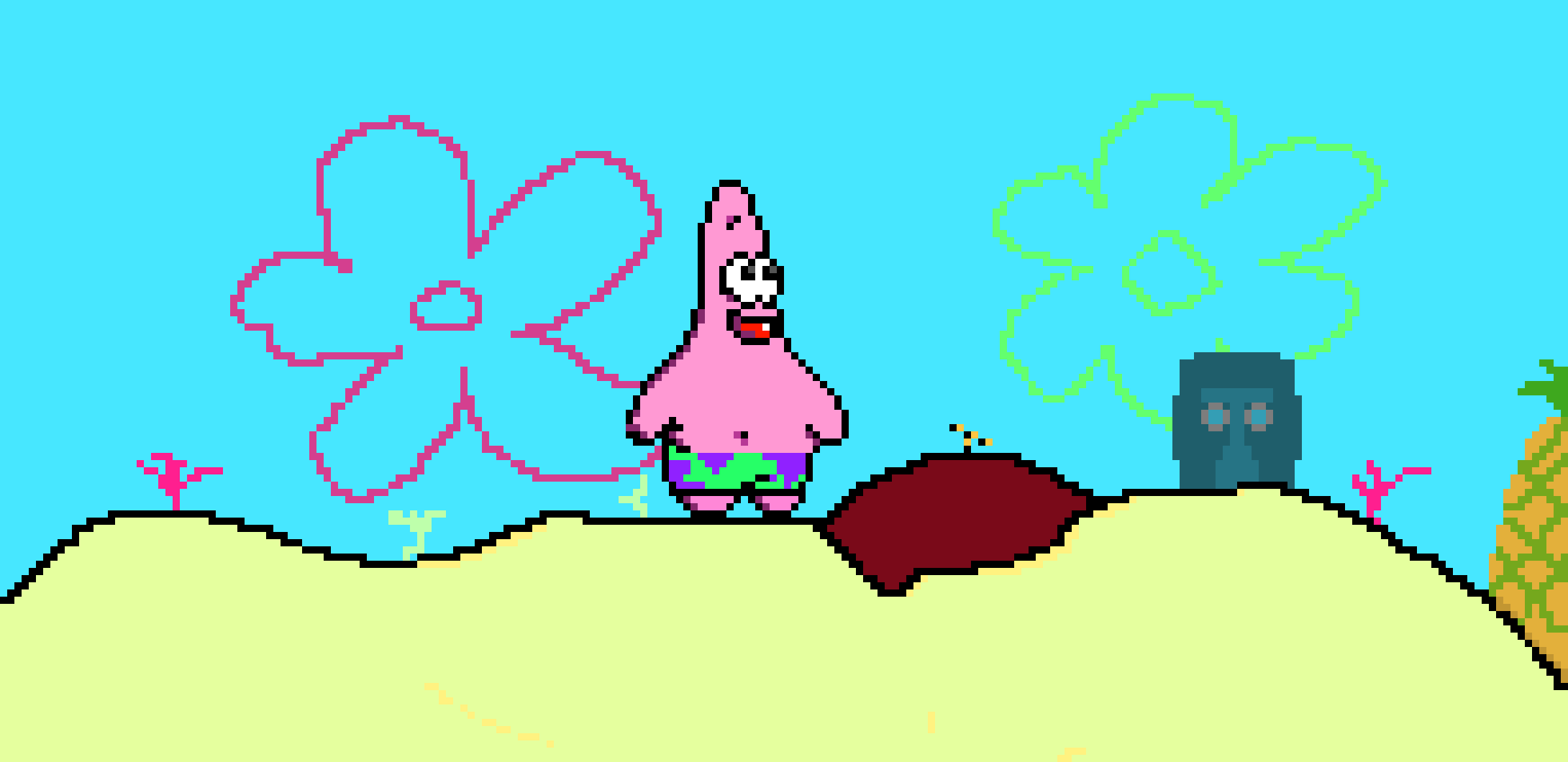 [9664c4] Patrick's View