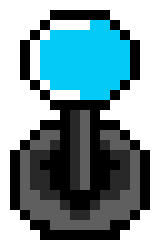 [eb6a13] Joystick Blue