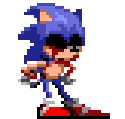 [6db2b2] Sonic.exe. . Waiting