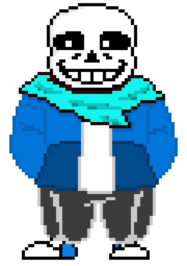 [78a5cd] Yeah, but most of it is horror. Key word, most. -SE!Sans