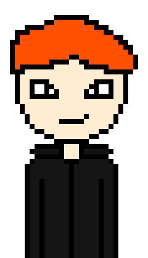 [a41074] watching me eh? it's no use hiding. I can sense where people are if they're near enough to me.