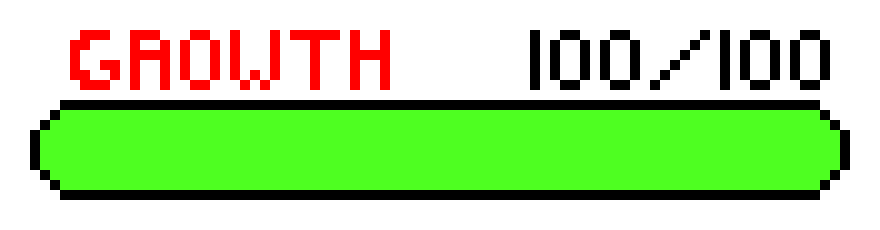 [9664c4] GrowthMeter100/100