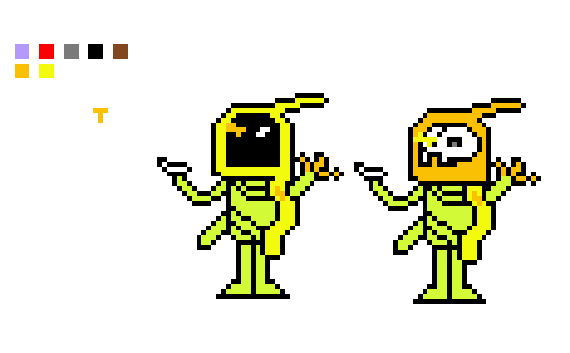 [a228fa] Redbones Gold forms by T.