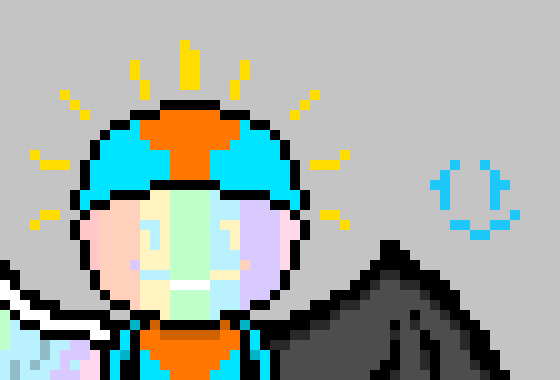 [990543] Your sister has become corrupted by LGBT community. The Rainbow is a sign of god yet they're using it as a symbol to sin. But that's not something I want to Argue about online.