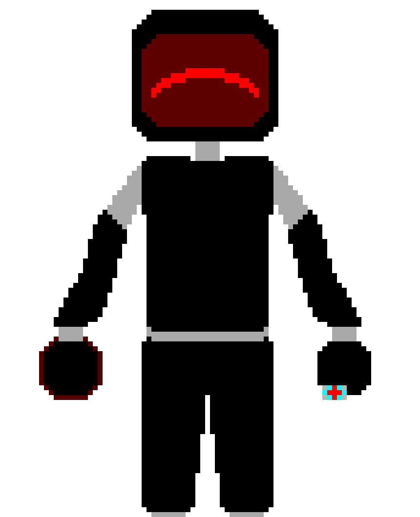 [25d002] *Odst spends the next few nights and days locked in his workshop,With hammering coming from the room* .....