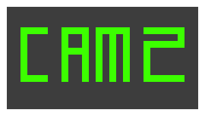 [98703d] CAM 2 button lit