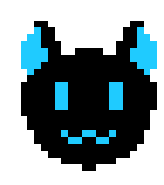 [17d6d3] wow, noice pixel art fish!- starlight