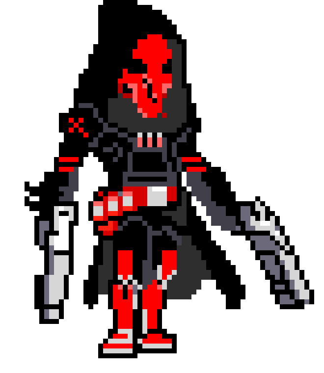 [9664c4] Reaper pixel sprray
