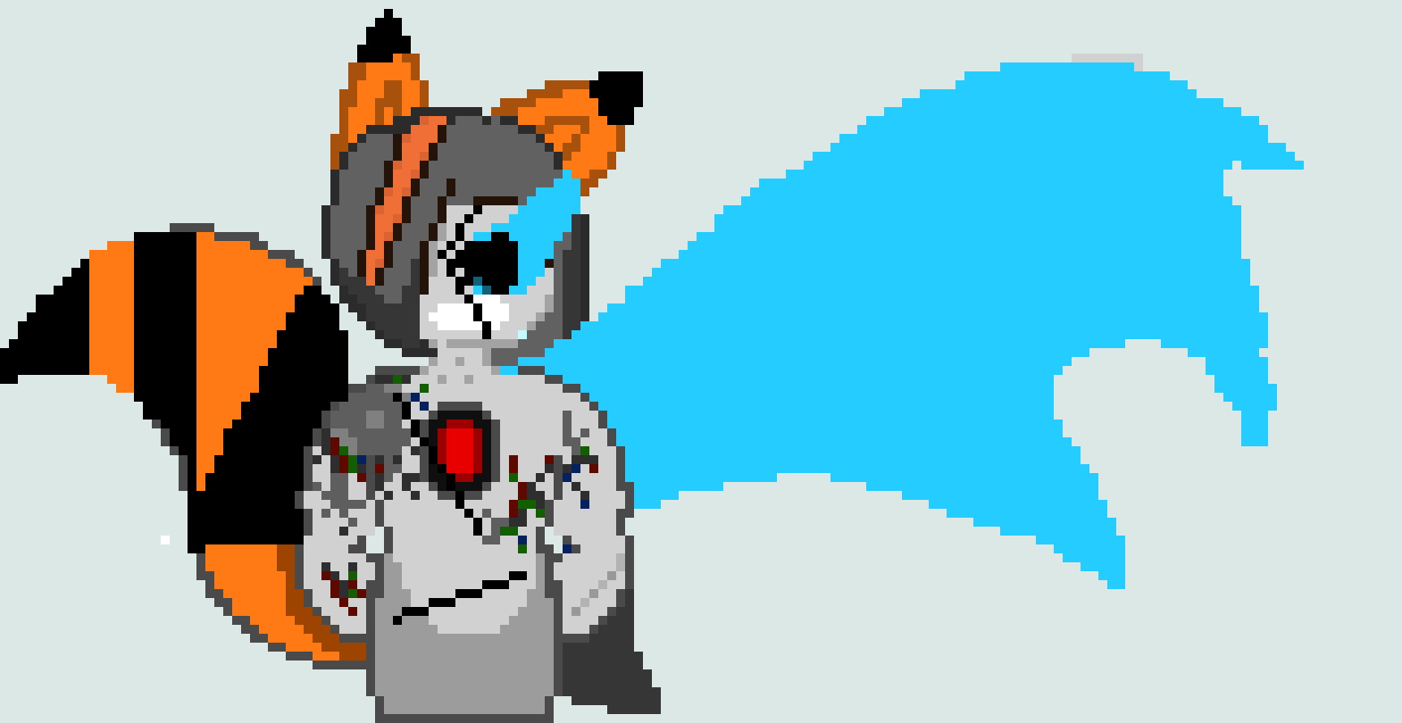 [d8d976] ((I SAID A BIT)) -Glitch Dreemurr