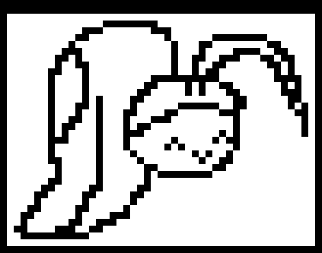 [f7c573] I am getting super close to finishing my pixel art piece...