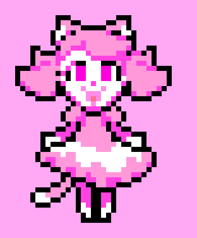 [61c9f1] Hehe, Yeah, me ish happy about dat! 