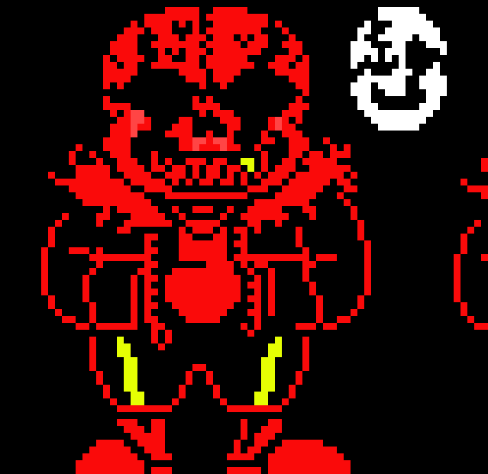 [43520c] *no matter what anyone does. it plays gaster theme for 1 year*