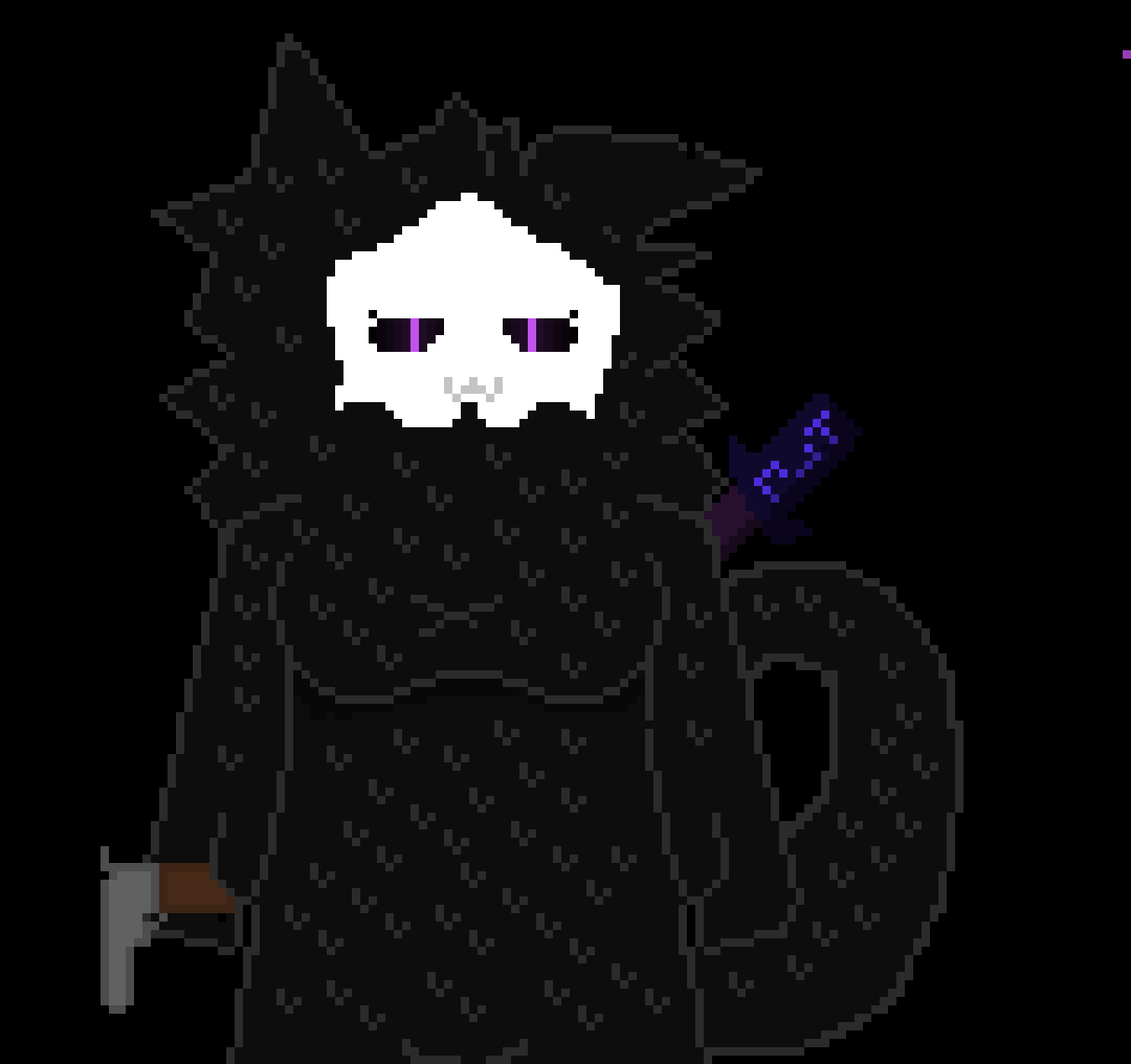 [e6904f] Oh! Right *drags demented to the house*