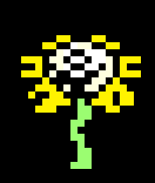 [c65cb0] horrortale flowey