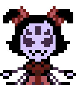 [acbc50] *muffet just opens the spider bake sale*