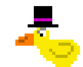 [9664c4] rubberducktophat2