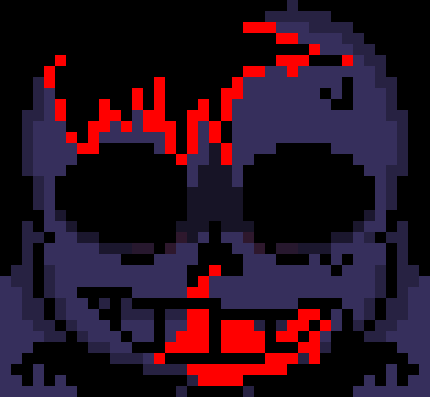 [7ce906] *(No explosion, no dusting, nothing. He just layed their, potentially lifeless as the camera was directed at his body.) -Demented