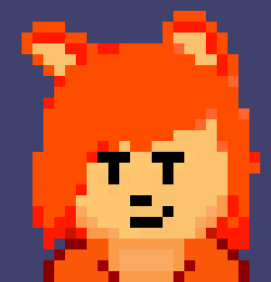 [d8d976] *Tps to Adams house and makes a supersonic wave with her electric guitar*-Foxlya/Foxy/Gast