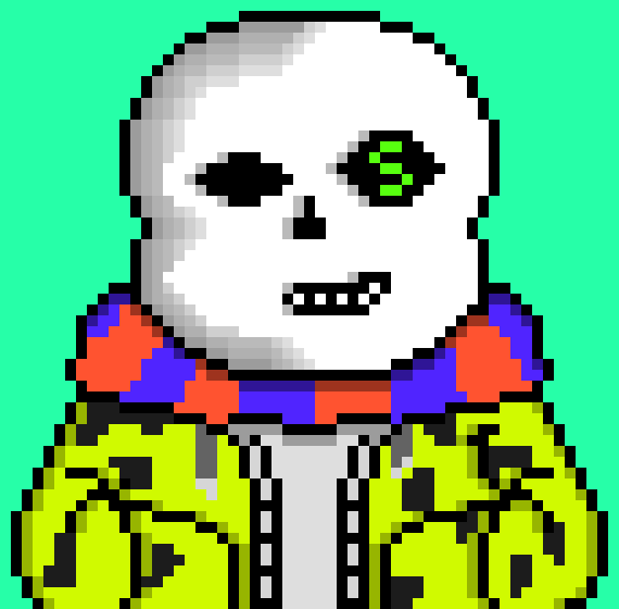 [2c07d9] Scamtale Sans
