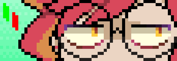 [63ceb7] "PopularMMO"... Yeah, no- I feel like he`s worse... While they aren`t clickbait the damn thumbnails of his videos look extremely clickbaity...