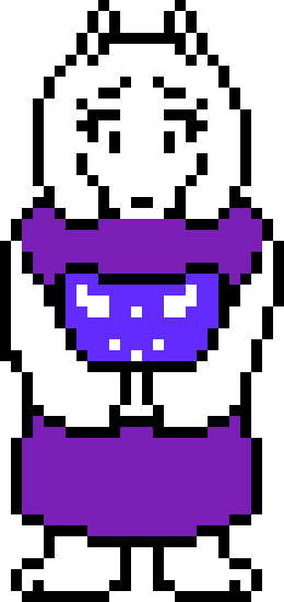 [9664c4] Toriel