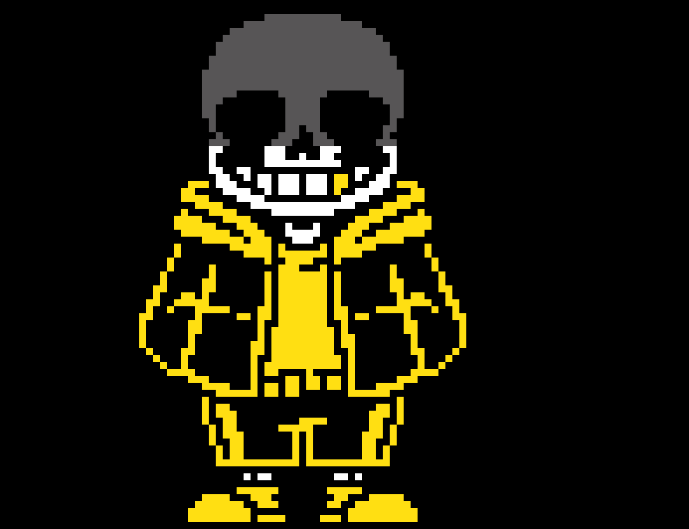 [094521] Undertale Last Breath Phase 1-2 - DST