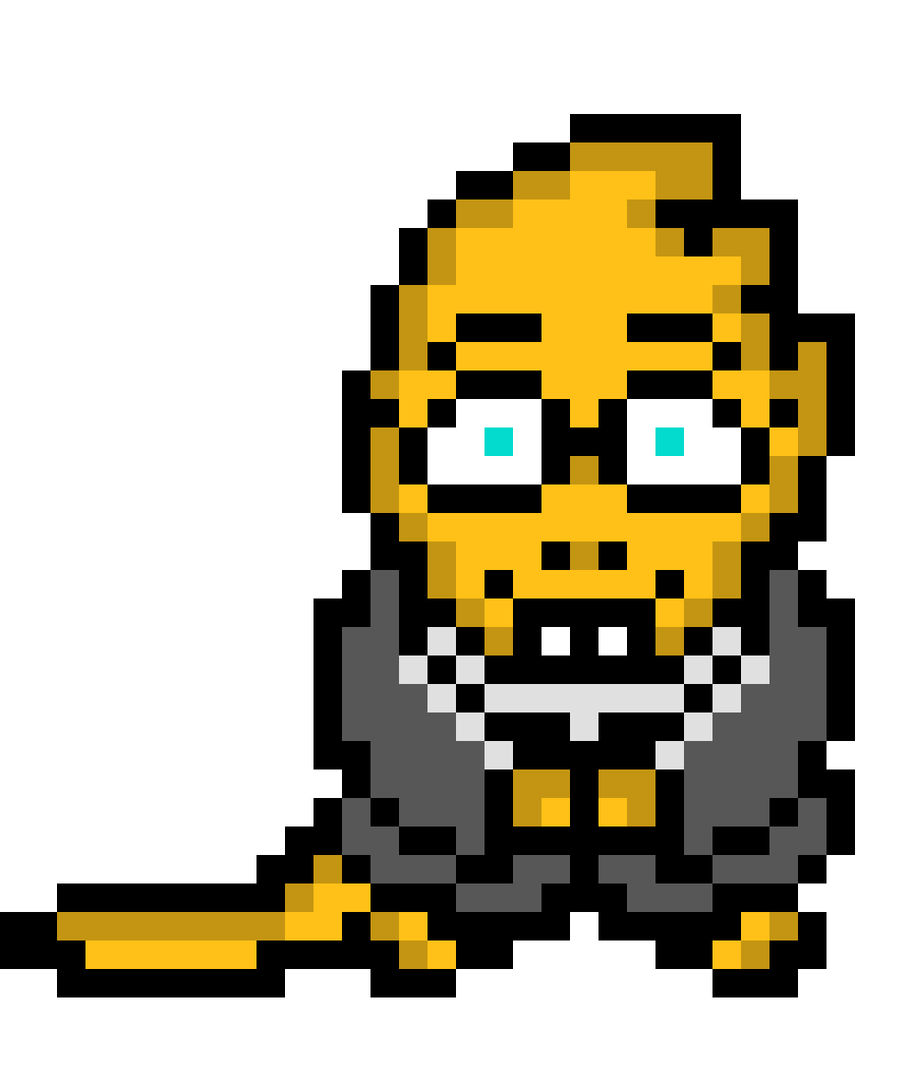 [9664c4] Endtale Alphys