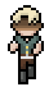 [b6331d] Human Rogue