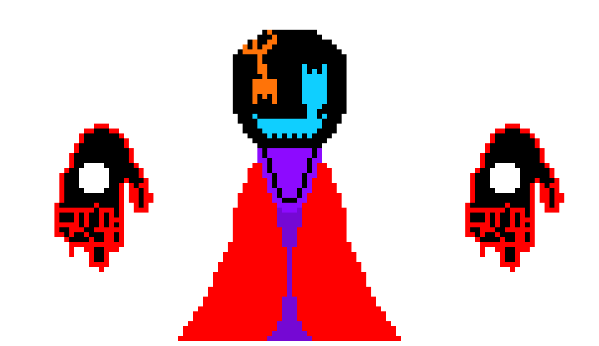 [9664c4] error Gaster