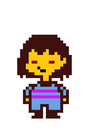 [96ca9c] ......errr *teleports out*-genocidetail frisk