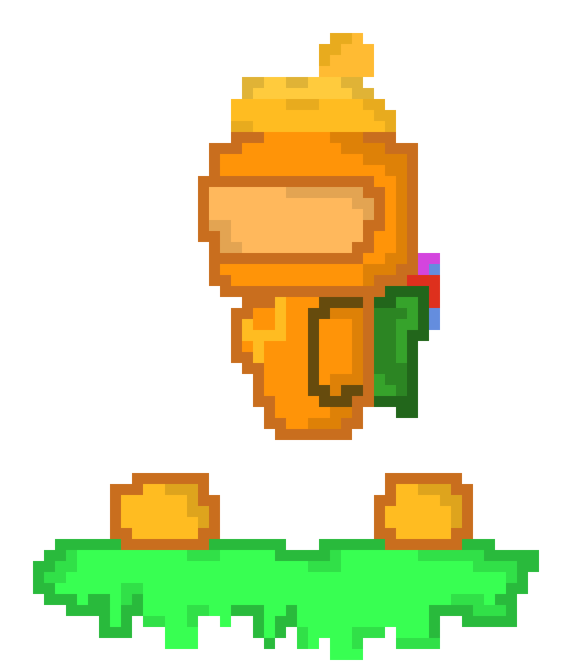 [77272f] chromebook pixel art first time