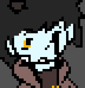 [14e409] Afternoon Scarecrow.