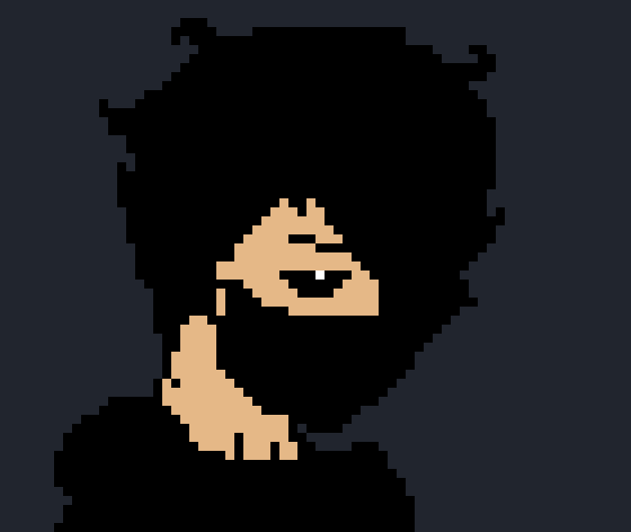 [e089b1] -[ He takes theron and goes to tim and asriel ]- Hello you two.