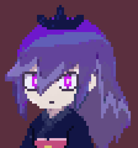 [5b2f3e] -texts someone and goes to her Flamboyant throne room, patiently waiting for them to come- 