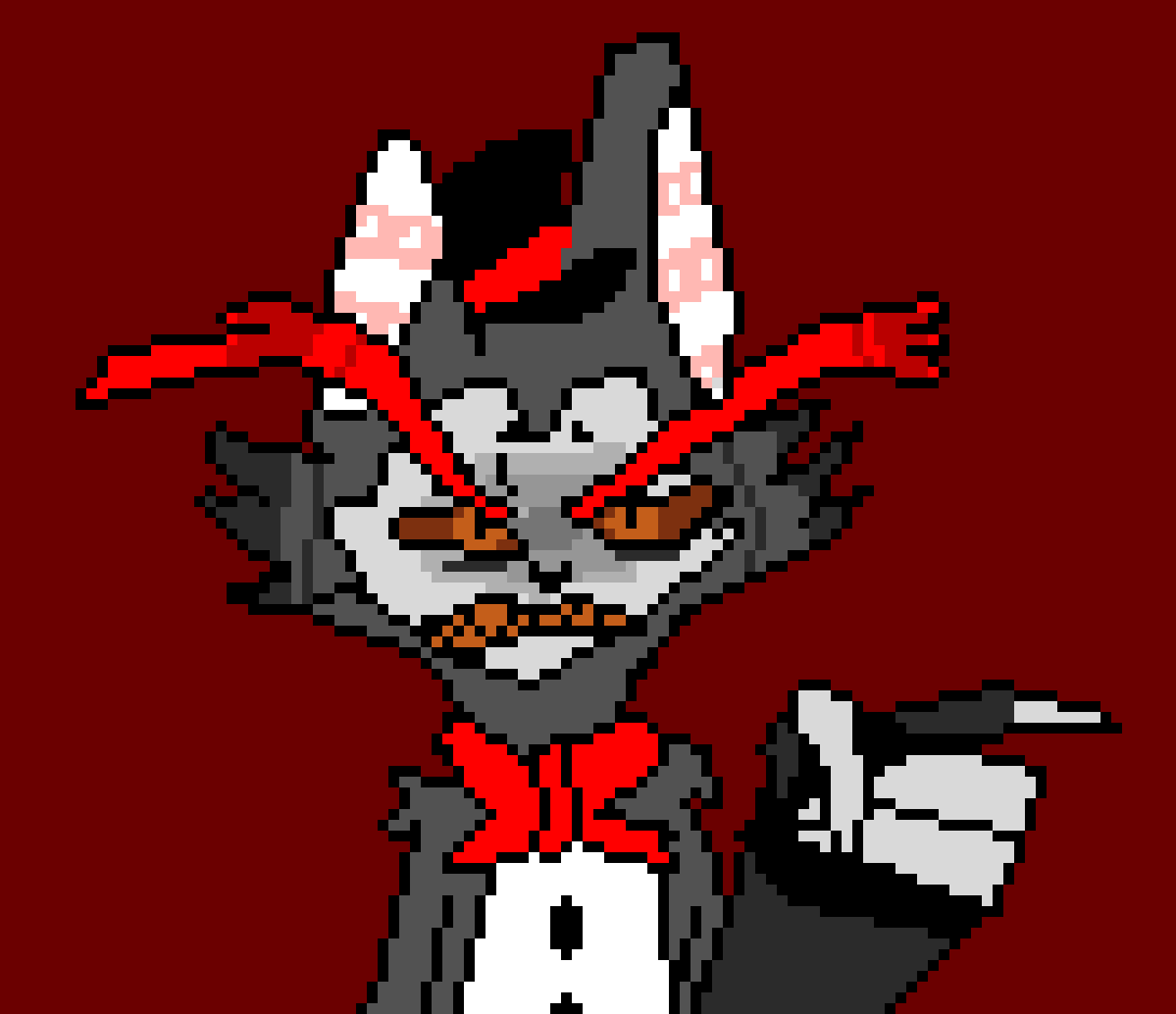 [ae61c8] PUT AWAY THE DAMN LIMBS PEPO