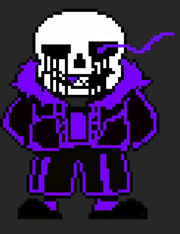[936002] DARK!Fell sans