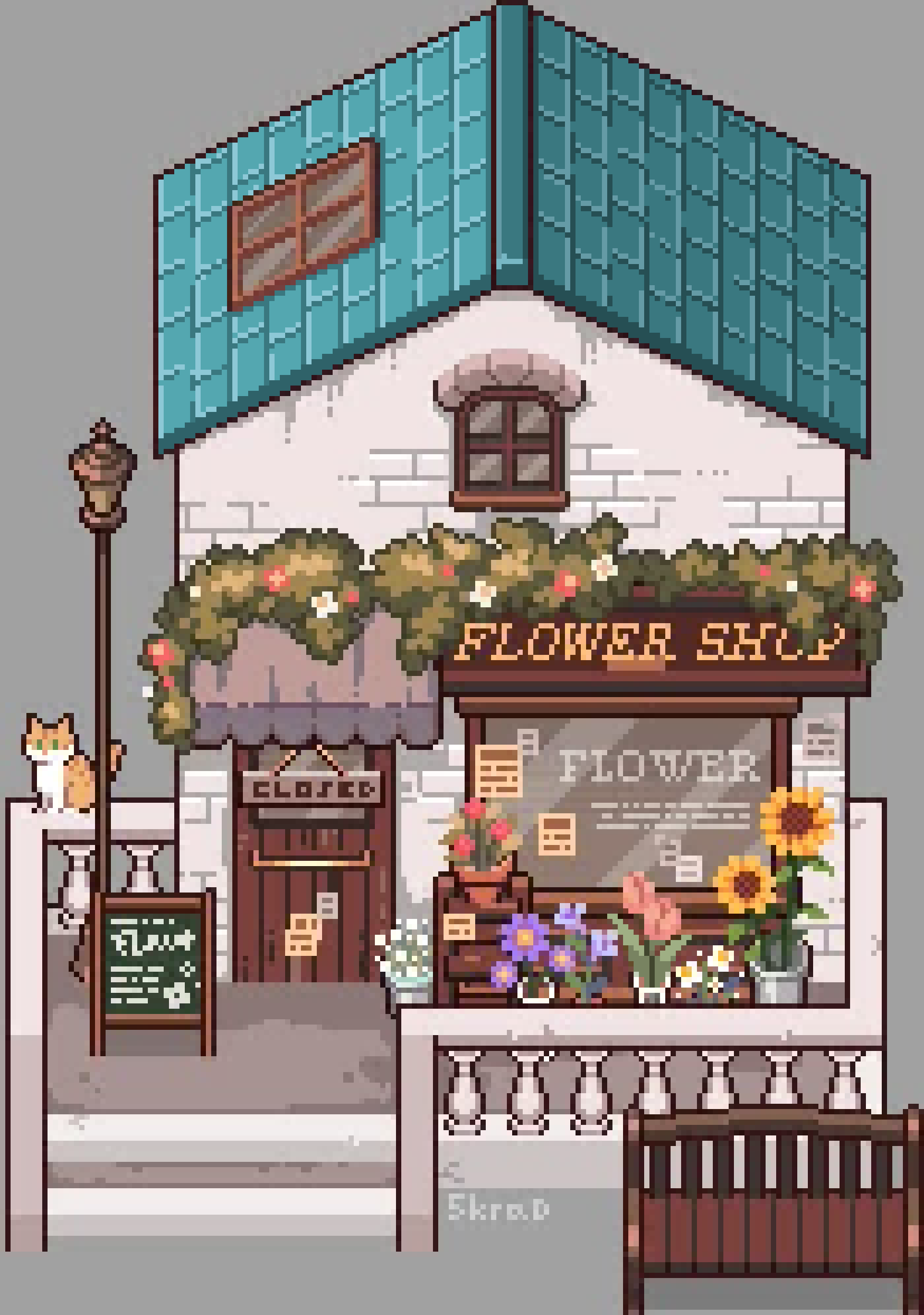 [bbafc9] FlowerShopUnfinishedDraft1