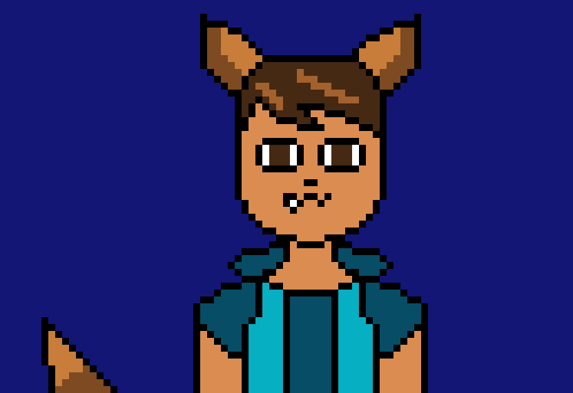 [4fbda4] i just woke up... tell me where i am now- Evan