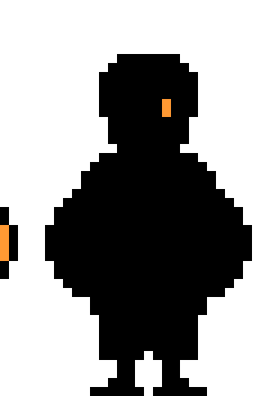 [017444] Nightmare Swap papyrus - Fresh!Ink sans