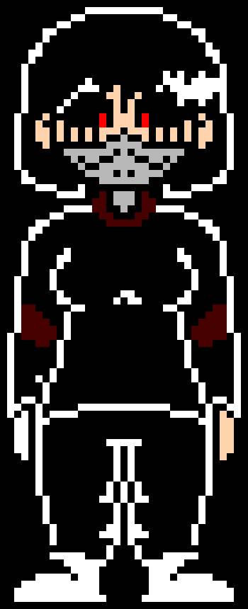 [22789a] *points a futuristic revolver at Ros forehead* wow Ins was super un healthy she couldnt fight back