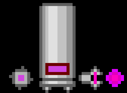 [5101cd] (why not me) *Appears in the Lost corridor* I FEEL A CHAOTIC PRESENCE