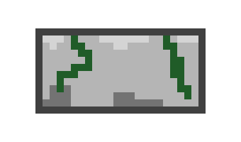 [9664c4] Mossy Brick 2