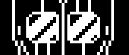 [e8dd50] YOUR TOYS ARE NO LONGER NEEDED! FIGHT ME NOW, SHOW ME WHAT YOU GOT! * He'd try to connect with Danger punches, but now he starts going on the defensive, and danger theme plays in the desc. *