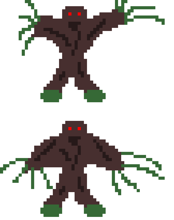 [9664c4] tree golems