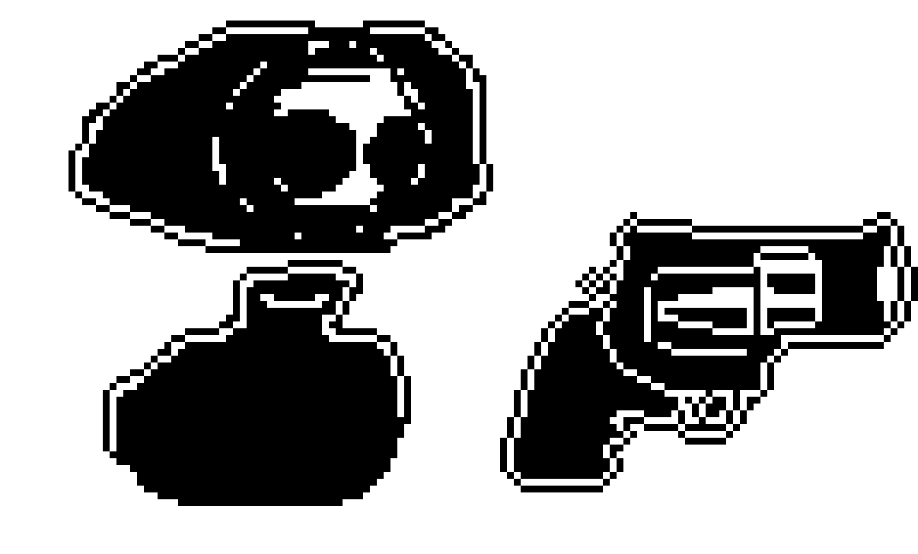 [3fcaee] ima shoot a gun at you