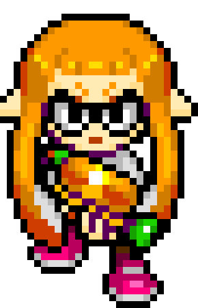 [5a051f] orange inkling girl 2