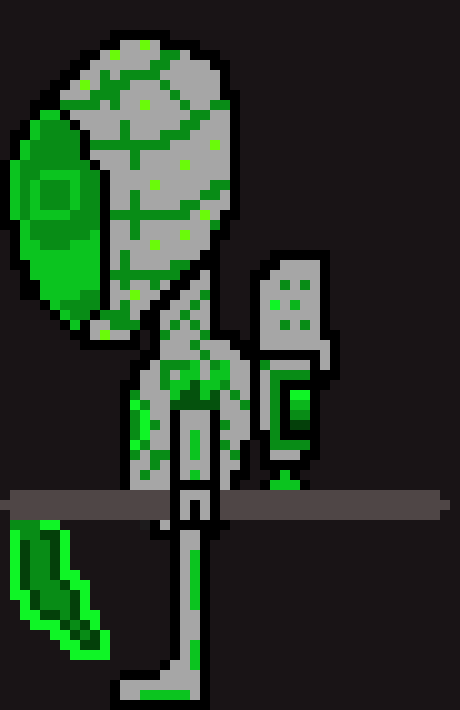 [d436d4] *Looks at blue* Oh here you go blue *Revives*