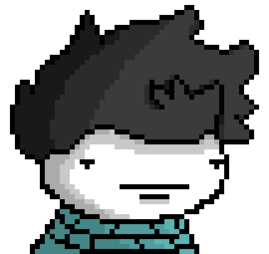 [507666] Evil clone?... Or a fan of mine?... Just one who's so obsessed they want to steal my art?...