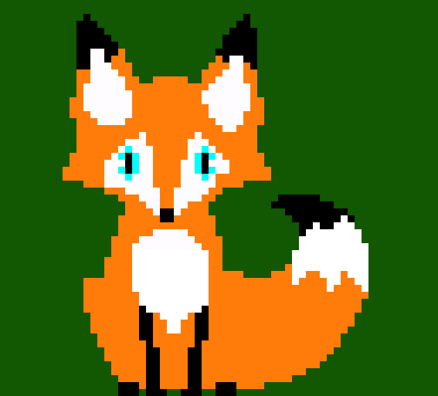 [95be89] CUTE FOX